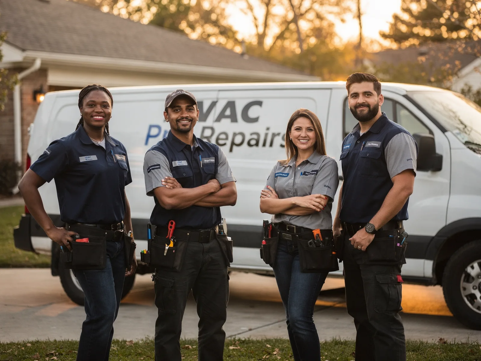 Heat Pump Repair company in Amelia Court House, VA
